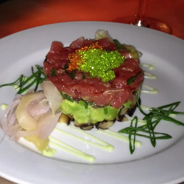 tuna-tartare